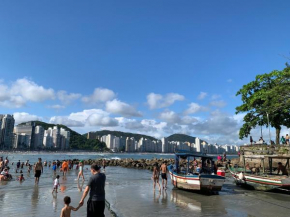 Apartamento Na Praia Das Astúrias